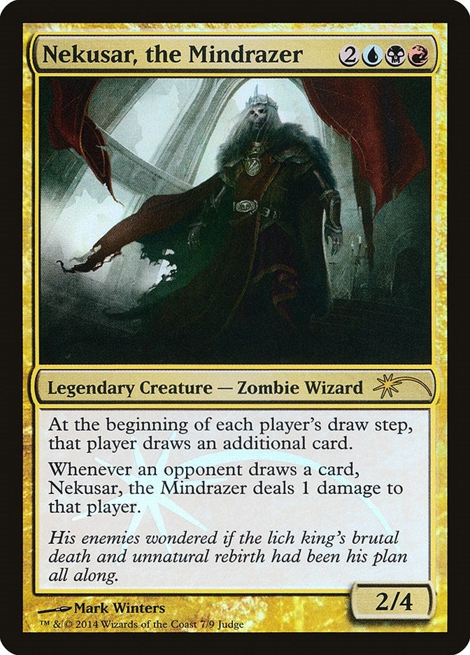 Nekusar the Mindrazer [JDG]