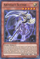 Artifact Scythe Super Rare (PRIO-EN000) [PRIO]