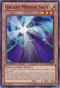Galaxy Mirror Sage (PRIO-EN002) [PRIO]