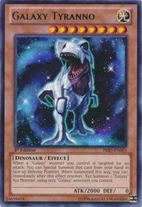 Galaxy Tyranno (PRIO-EN003) [PRIO]