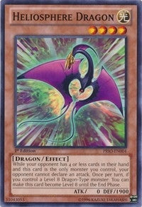 Heliosphere Dragon (PRIO-EN004) [PRIO]