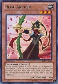 Rose Archer (PRIO-EN093) [PRIO]