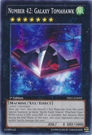 Number 42 Galaxy Tomahawk (PRIO-EN092) [PRIO]
