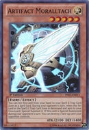 Artifact Moralltach (PRIO-EN011) [PRIO]