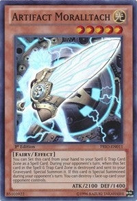 Artifact Moralltach (PRIO-EN011) [PRIO]