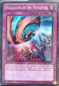 Escalation of the Monarchs (PRIO-EN089) [PRIO]