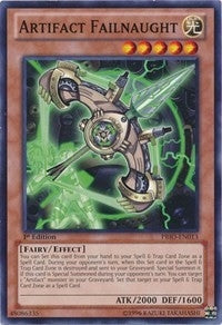 Artifact Failnaught (PRIO-EN013) [PRIO]