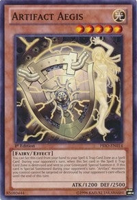 Artifact Aegis (PRIO-EN014) [PRIO]
