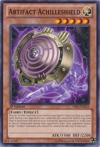 Artifact Achilleshield (PRIO-EN015) [PRIO]