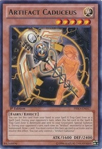 Artifact Caduceus (PRIO-EN017) [PRIO]