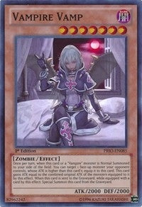 Vampire Vamp (PRIO-EN085) [PRIO]