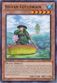 Sylvan Lotuswain (PRIO-EN020) [PRIO]