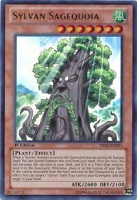 Sylvan Sagequoia (PRIO-EN021) [PRIO]