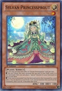 Sylvan Princessprout (PRIO-EN083) [PRIO]