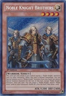 Noble Knight Brothers (PRIO-EN081) [PRIO]