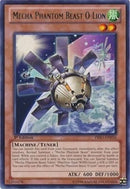 Mecha Phantom Beast O Lion (PRIO-EN026) [PRIO]