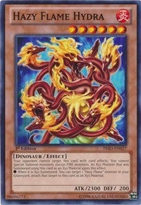Hazy Flame Hydra (PRIO-EN027) [PRIO]