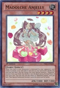 Madolche Anjelly (PRIO-EN028) [PRIO]