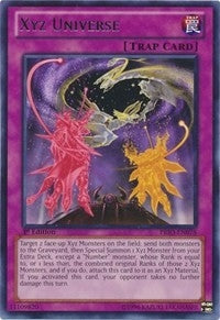 Xyz Universe (PRIO-EN078) [PRIO]