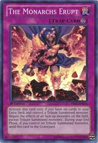 The Monarchs Erupt (PRIO-EN076) [PRIO]