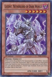 Lucent Netherlord of Dark World (PRIO-EN031) [PRIO]