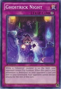 Ghostrick Night (PRIO-EN074) [PRIO]