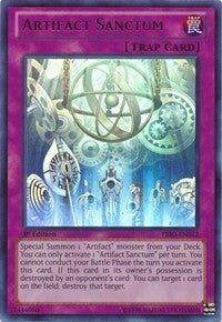 Artifact Sanctum (PRIO-EN072) [PRIO]