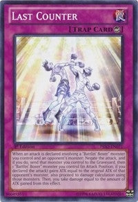Last Counter (PRIO-EN071) [PRIO]
