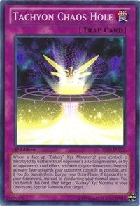 Tachyon Chaos Hole (PRIO-EN070) [PRIO]