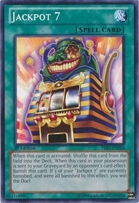 Jackpot 7 (PRIO-EN068) [PRIO]