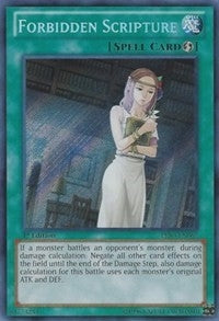 Forbidden Scripture (PRIO-EN067) [PRIO]