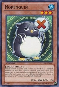 Nopenguin (PRIO-EN037) [PRIO]