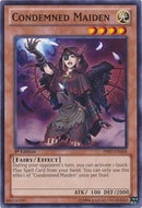 Condemned Maiden (PRIO-EN038) [PRIO]