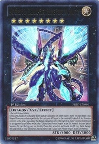 Number 62 Galaxy Eyes Prime Photon Dragon (PRIO-EN040) [PRIO]