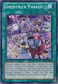 Ghostrick Parade (PRIO-EN063) [PRIO]