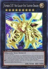 Number C107 Neo Galaxy Eyes Tachyon Dragon (PRIO-EN041) [PRIO]