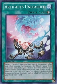 Artifacts Unleashed (PRIO-EN061) [PRIO]