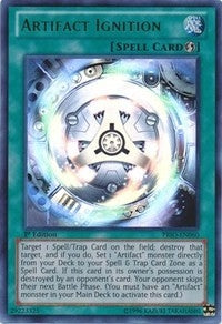 Artifact Ignition (PRIO-EN060) [PRIO]