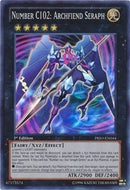 Number C102 Archfiend Seraph (PRIO-EN044) [PRIO]