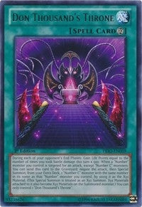 Don Thousands Throne (PRIO-EN059) [PRIO]