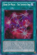Rank Up Magic The Seventh One (PRIO-EN058) [PRIO]