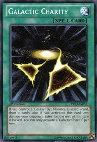 Galactic Charity (PRIO-EN057) [PRIO]