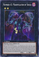 Number 43 Manipulator of Souls (PRIO-EN047) [PRIO]