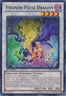Phonon Pulse Dragon (PRIO-EN055) [PRIO]
