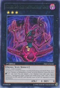 Number C43 High Manipulator of Chaos (PRIO-EN048) [PRIO]