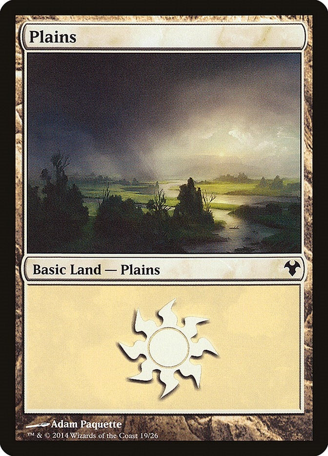Plains (19) [MD1]