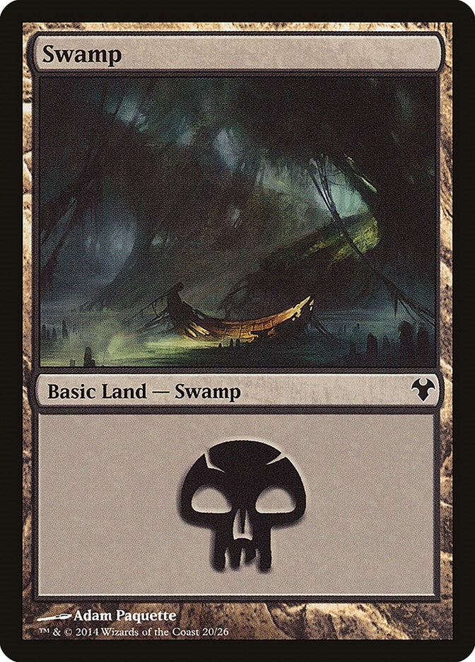 Swamp (20) [MD1]