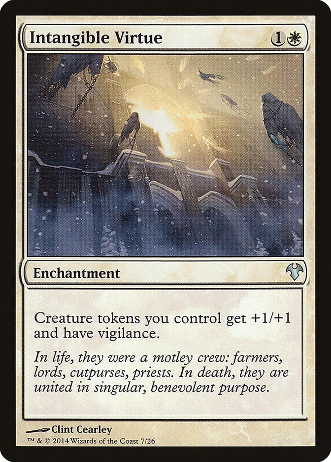 Intangible Virtue (7) [MD1]