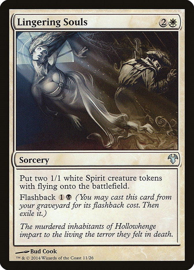 Lingering Souls (11) [MD1]