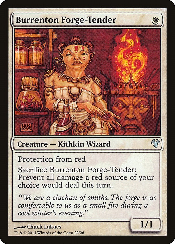 Burrenton Forge Tender (22) [MD1]